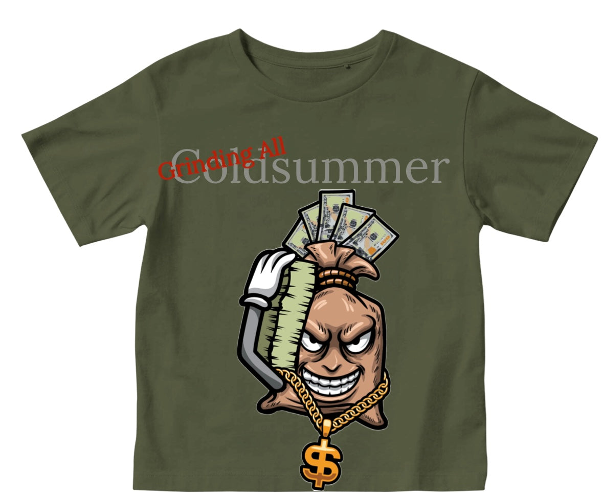 Hers & His Money Man Shirts