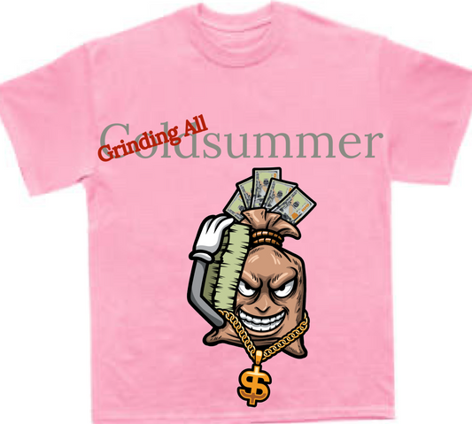 Hers & His Money Man Shirts